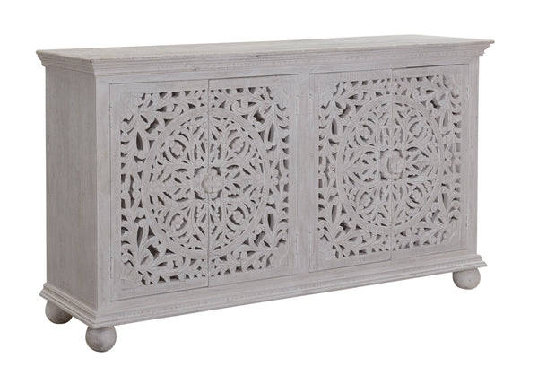Bree Four Door Credenza