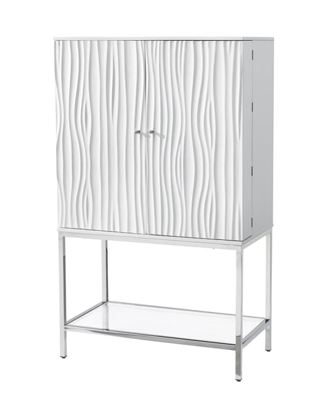 Two Door Wine Cabinet
