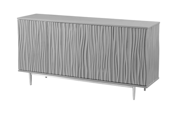 Four Door Credenza