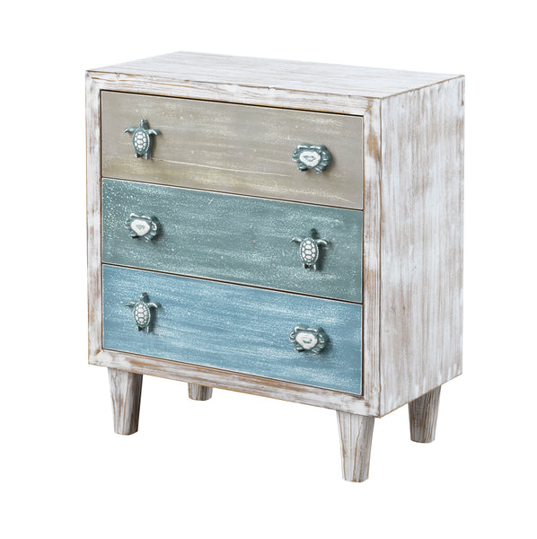 Three Drawer Chest