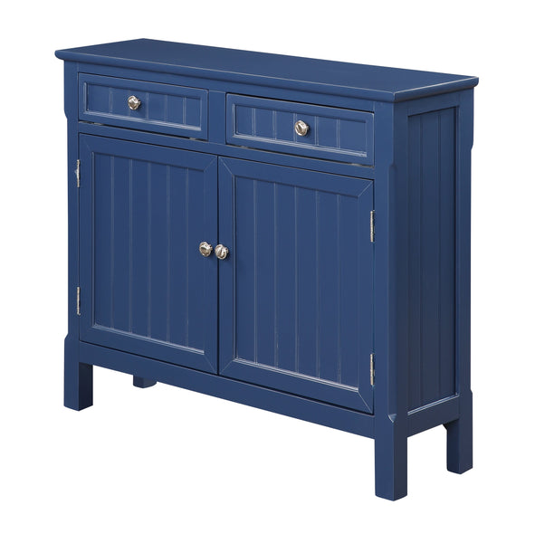 Two Door Two Drawer Cupboard