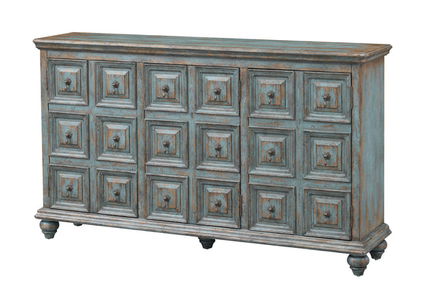 Three Door Credenza