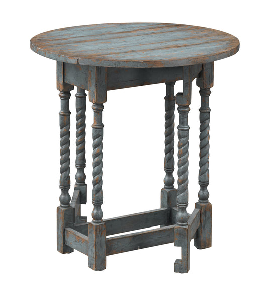 Drop Leaf Accent Table