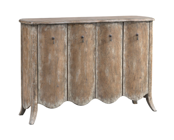 Four Door Credenza