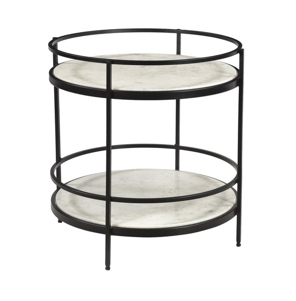 Round Accent Table