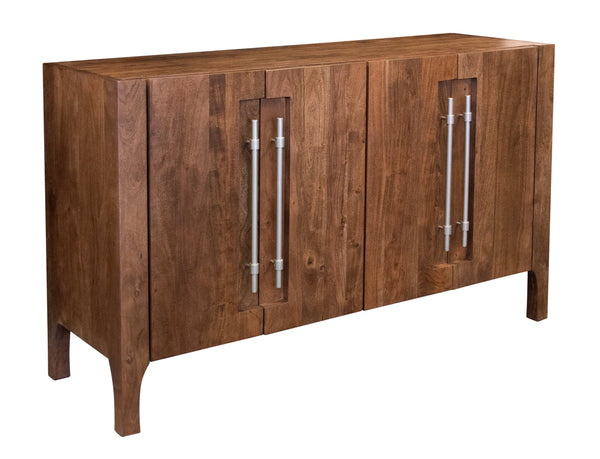 Four Door Credenza