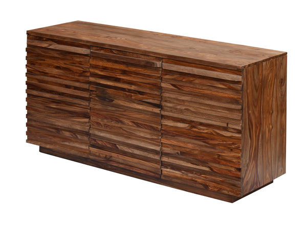 Three Door Credenza