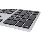 Wireless Multi-Pairing Keyboard For Mac