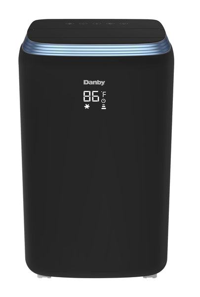 Danby DPA080E3BDB-6 Portable AC, Black