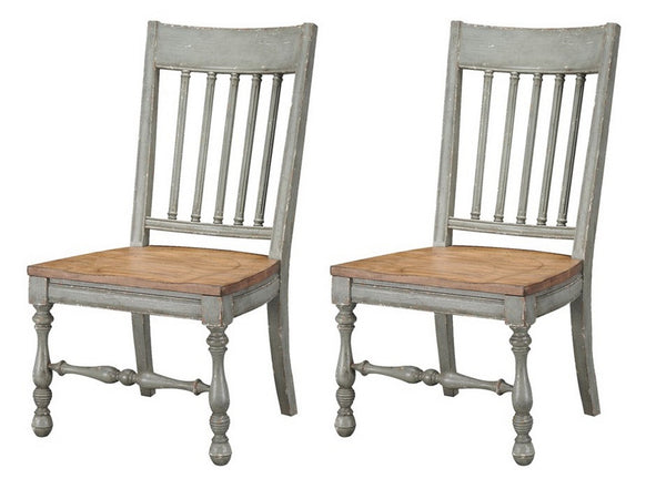 Set of 2 Weston Dining Chairs