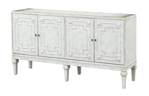 Four Door Credenza