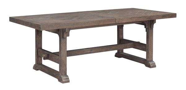 Sussex Dining Table with 2 Leaves
