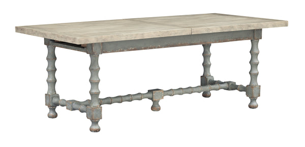 Monaco Dining Table with 2 Leaves