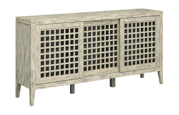 Three Door Credenza