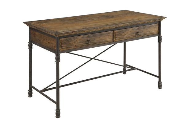 Corbin Two Drawer Desk
