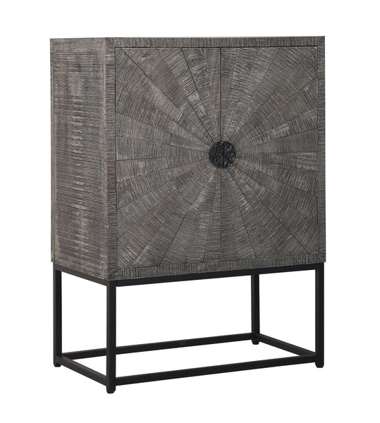 Two Door Bar Cabinet