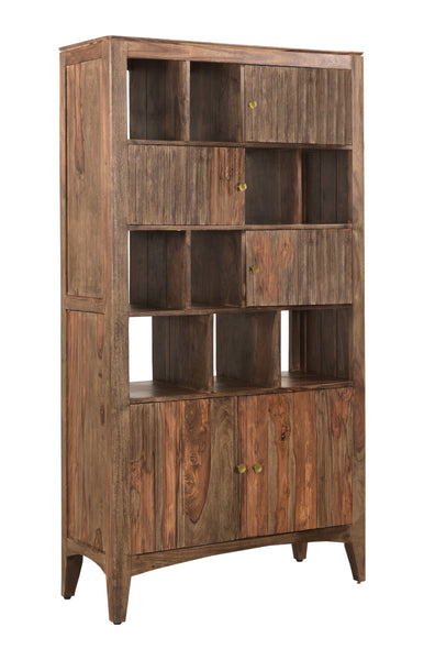 Five Door Bookcase