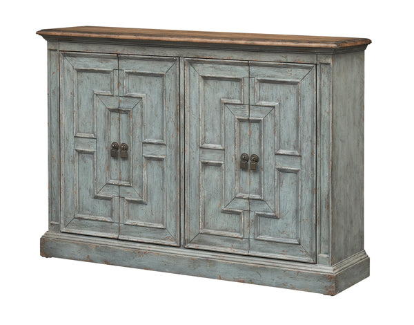 Four Door Credenza