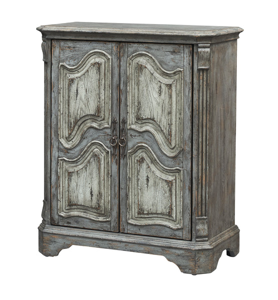 Two Door Wine Cabinet
