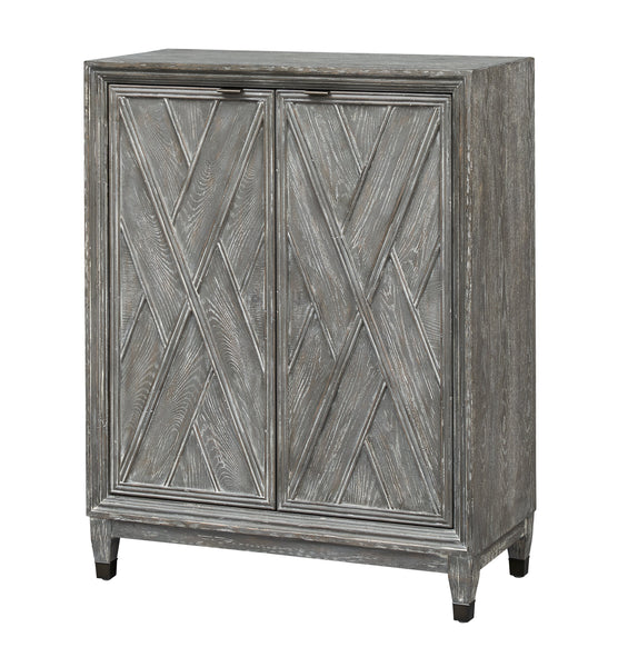 Two Door Wine Cabinet