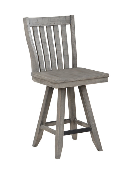 Counter Height Swivel Barstool