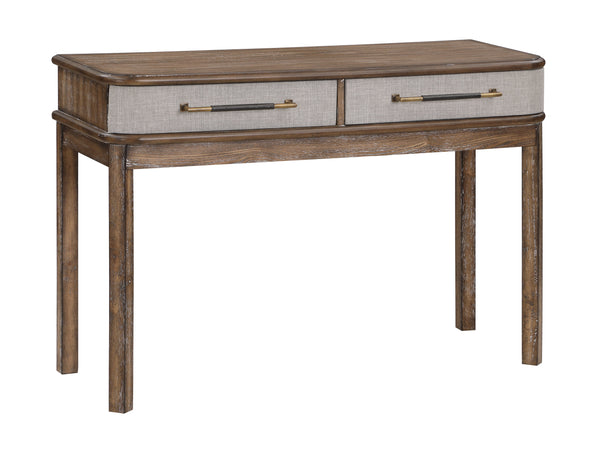 Two Drawer Console Table