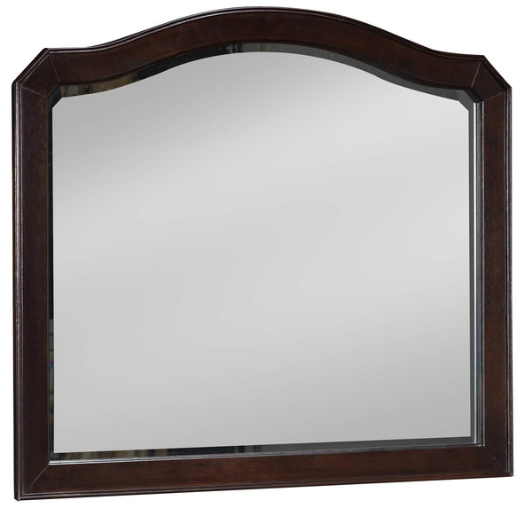 Glory Furniture Bedroom Mirror Cappuccino