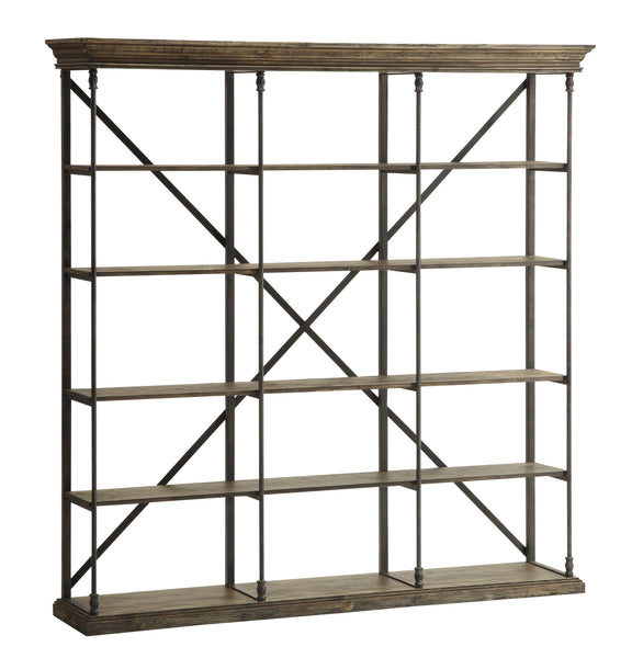 Corbin Large Bookcase