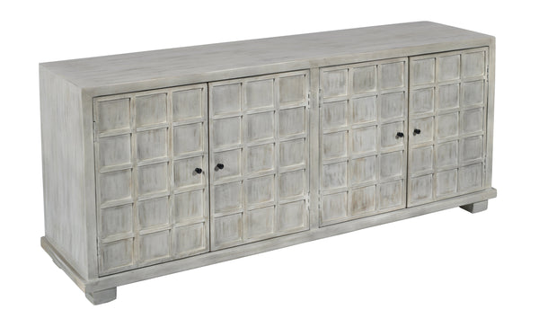 Four Door Credenza
