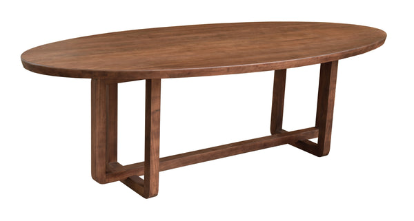Oval Dining Table - 2 Cartons