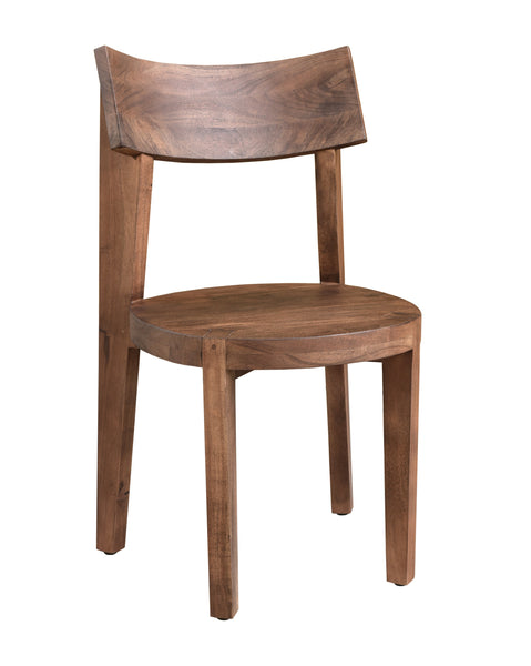 Set of 2 Dining Chairs