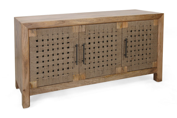 Three Door Credenza