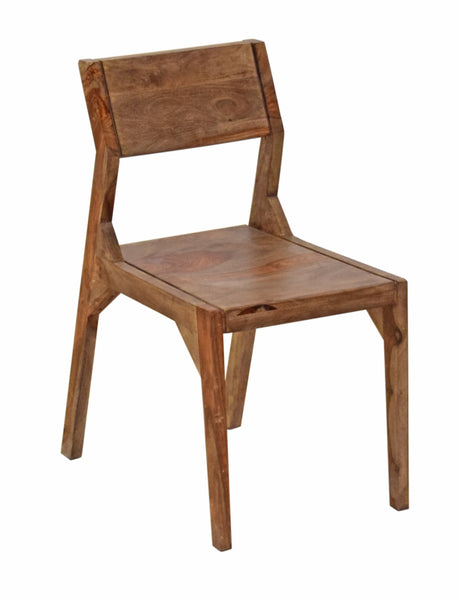 Set of 2 Dining Chairs