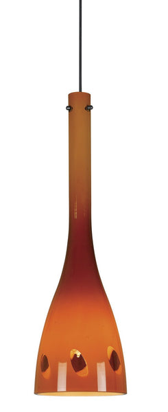 Cal Lighting UP-1055/6-DB Transitional One Light Low Voltage Uni Pack Pendants Collection in Bronze/Dark Finish, 4.25 inches
