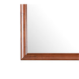 GLORY FURNITURE LaVita Mirror in Oak