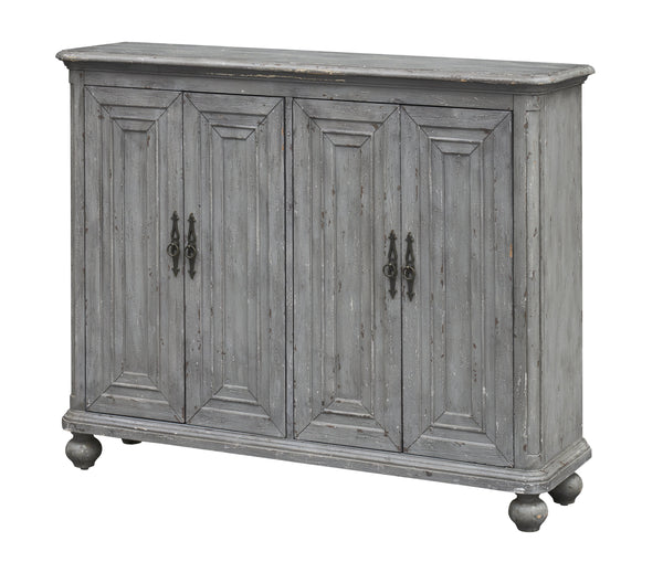 Four Door Credenza