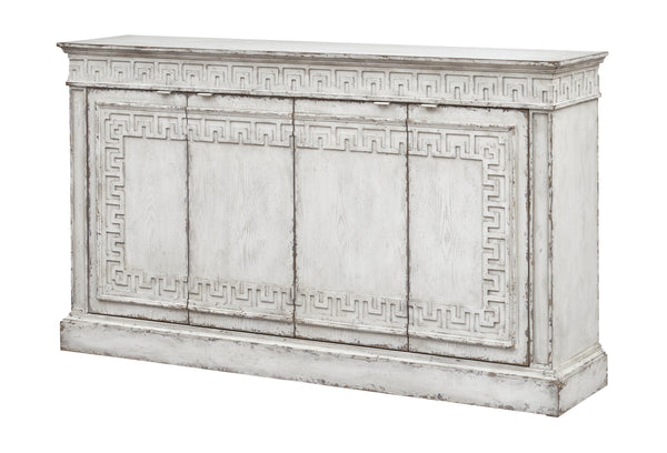 Four Door Credenza