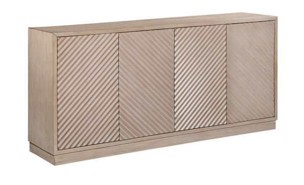 Four Door Credenza