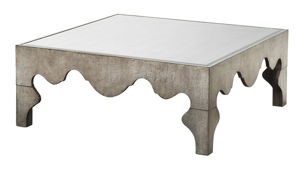 Square Cocktail Table