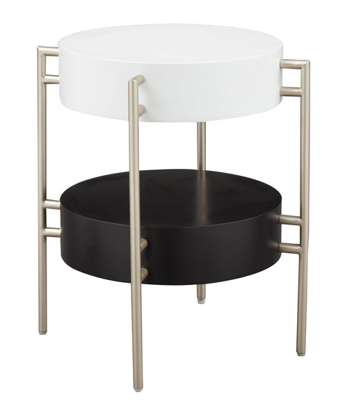 Two Tier Accent Table