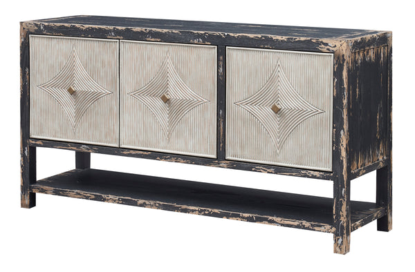 Three Door Sideboard