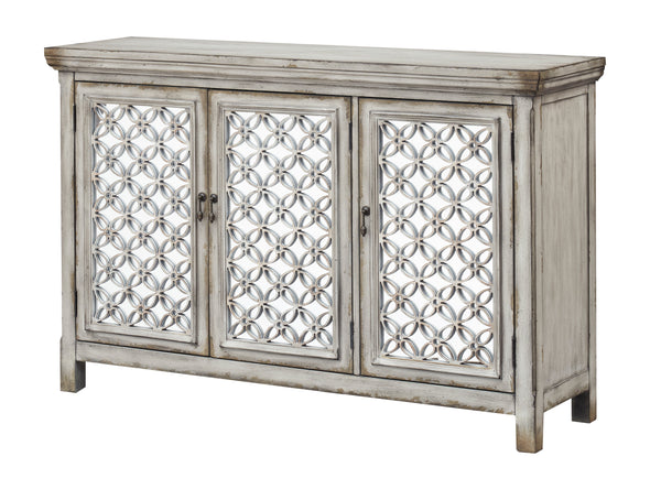 Three Door Credenza