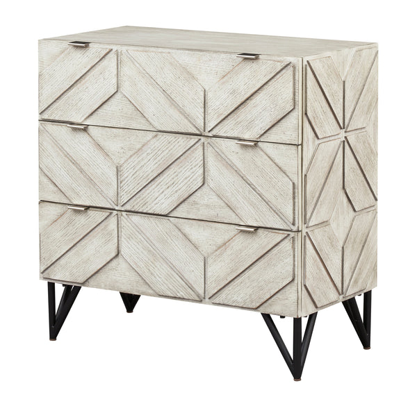 Three Drawer Chest