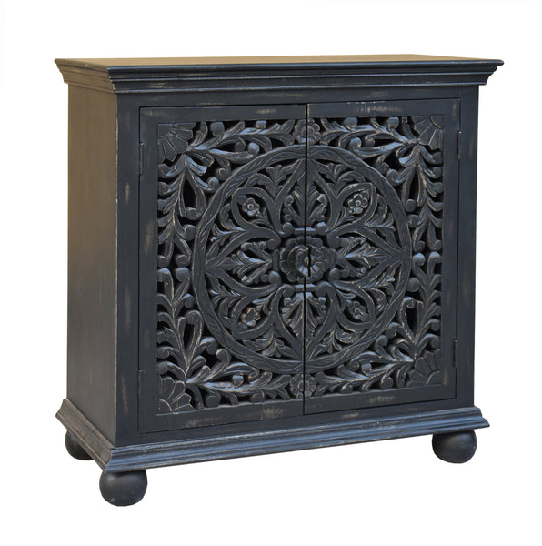 Two Door Cabinet
