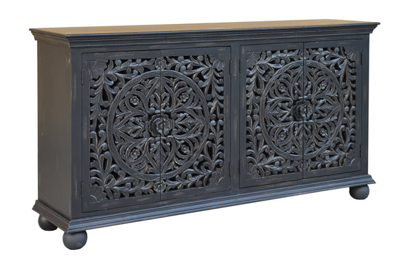Four Door Credenza