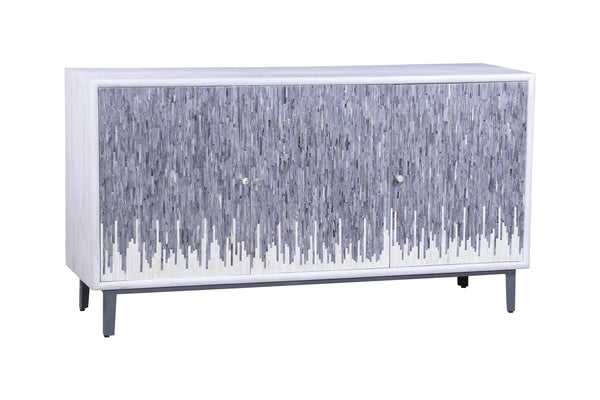 Three Door Credenza
