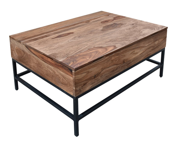 Lift Top Cocktail Table