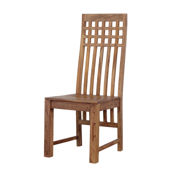 Set of 2 Dining Chairs