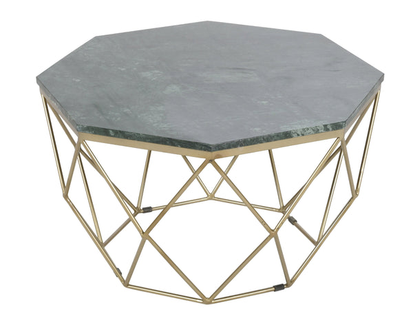 Octagonal Cocktail Table