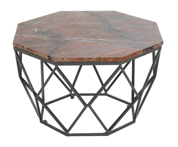 Octagonal Cocktail Table